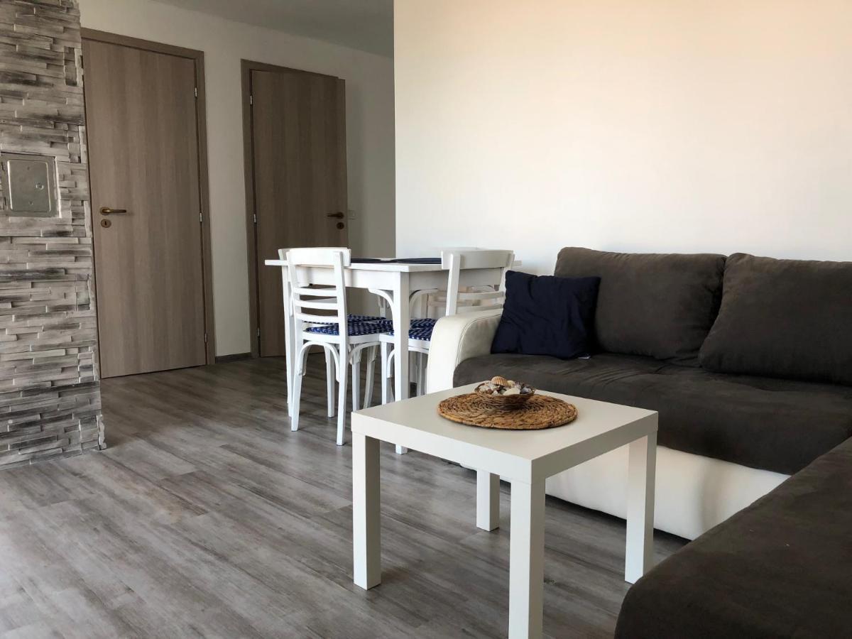 Toparti Hangulatu Nyaralo-Balatonboglar Appartement Buitenkant foto